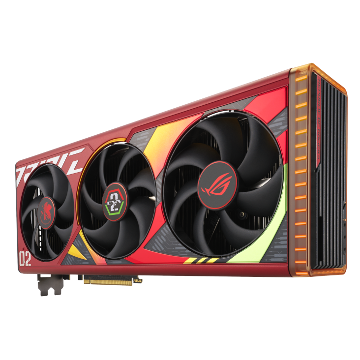 ROG Strix GeForce RTX 4090 OC – EVA-02 Edition (24GB GDDR6X)