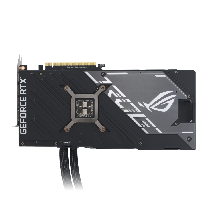 ROG Strix LC GeForce RTX 4090 – 24GB GDDR6X