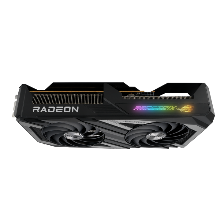 ROG Strix Radeon RX 7600 OC Edition – 8GB GDDR6