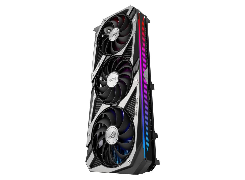 ROG Strix Radeon RX 6750 XT OC Edition – 12GB GDDR6