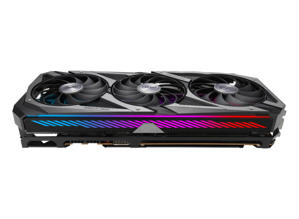 ROG Strix Radeon RX 6750 XT OC Edition – 12GB GDDR6