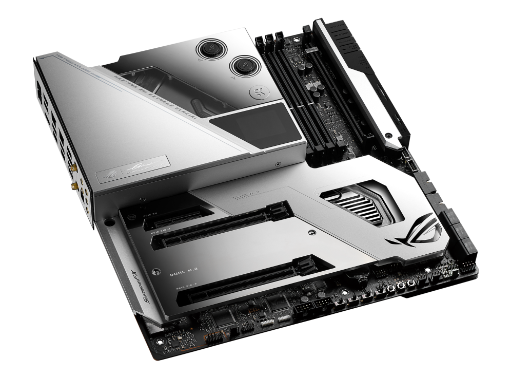 ASUS ROG Maximus XIII Extreme Glacial (LGA 1200, DDR4, PCIe 4.0)