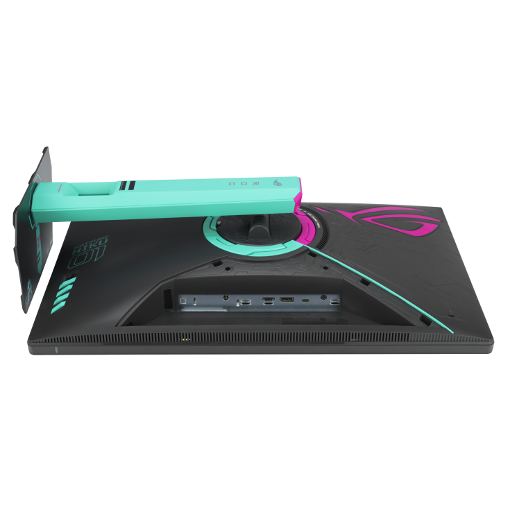 ASUS ROG Strix XG27ACMEG-G Hatsune Miku Edition (27" Gaming Monitor)