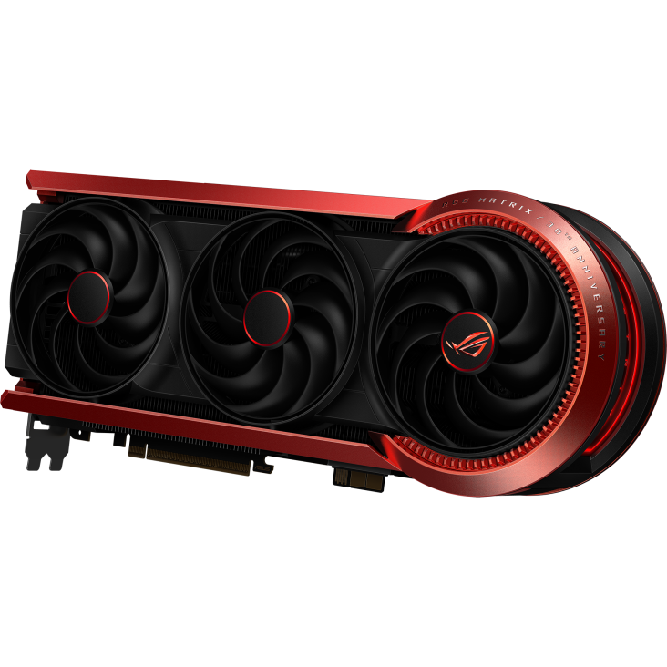 ROG Matrix Platinum GeForce RTX 5090 – 30th Anniversary Edition