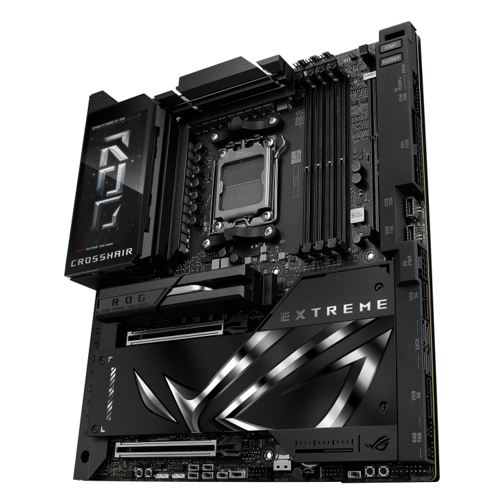 ASUS ROG Crosshair X870E Extreme (AM5, DDR5, PCIe 5.0)