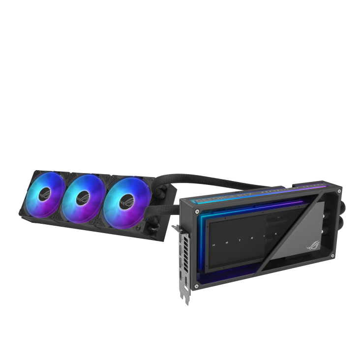 ROG Matrix Platinum GeForce RTX 4090 – 24GB GDDR6X