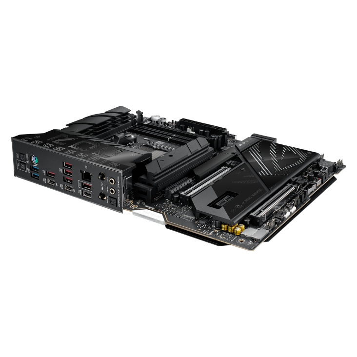 ASUS ROG Crosshair X870E Apex (AM5, DDR5, PCIe 5.0)