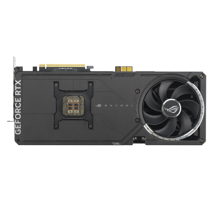 ROG Astral GeForce RTX 5090 – BTF Edition (32GB GDDR7)