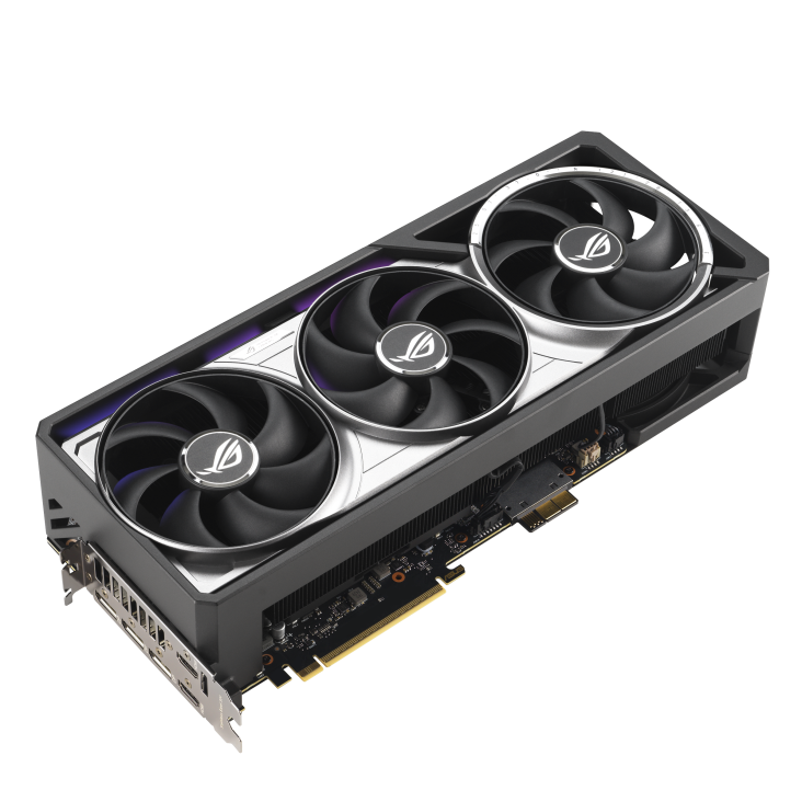 ROG Astral GeForce RTX 5090 – BTF Edition (32GB GDDR7)