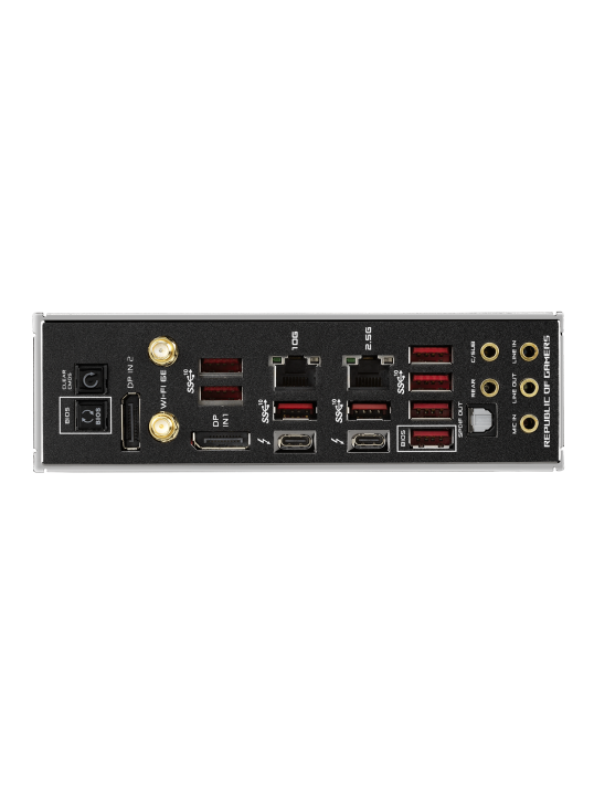 ASUS ROG Crosshair VIII Extreme (AM4, DDR4, PCIe 4.0)