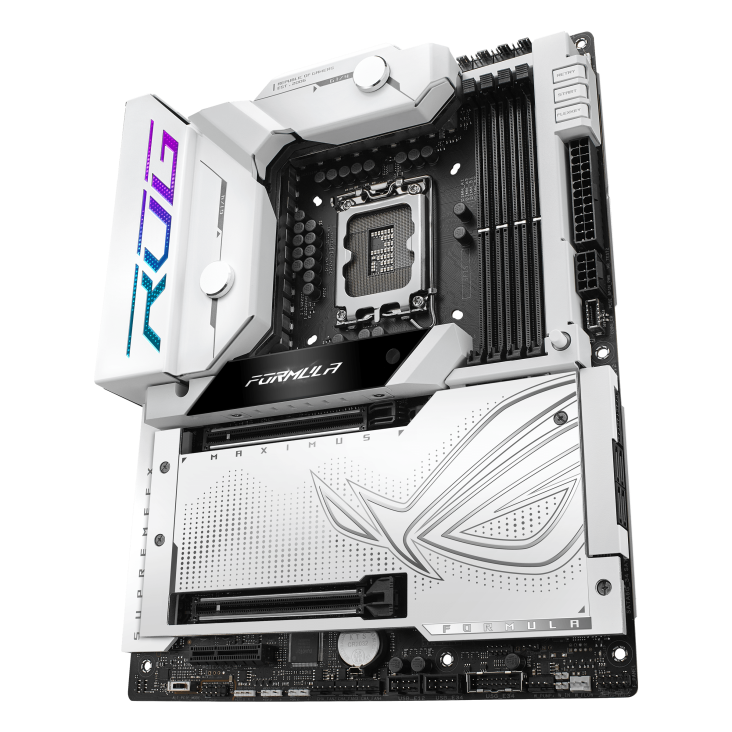 ASUS ROG Maximus Z790 Formula (LGA 1700, DDR5, PCIe 5.0)