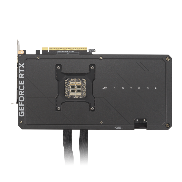 ROG Astral LC GeForce RTX 5090 – OC Edition (32GB GDDR7)