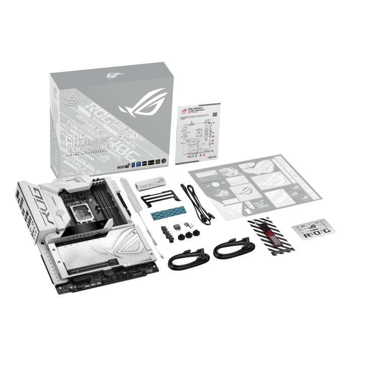 ASUS ROG Maximus Z790 Formula (LGA 1700, DDR5, PCIe 5.0)