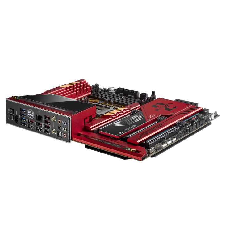 ASUS ROG Maximus Z790 Hero EVA-02 Edition (LGA 1700, DDR5, PCIe 5.0)