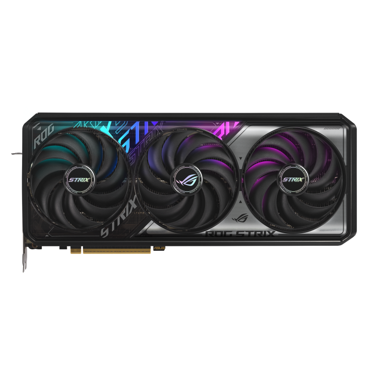 ROG Strix GeForce RTX 5070 – 12GB GDDR7