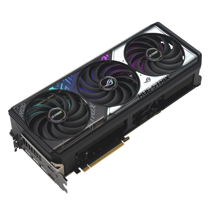 ROG Strix GeForce RTX 5070 – 12GB GDDR7