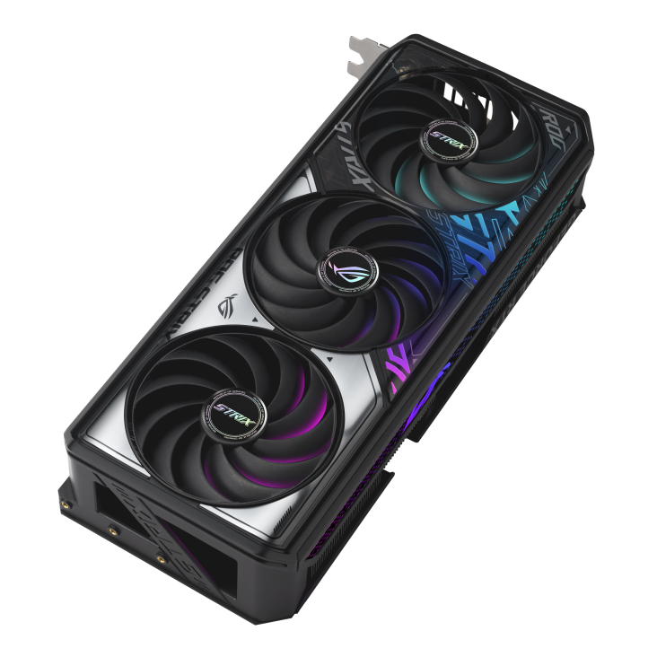 ROG Strix GeForce RTX 5070 – 12GB GDDR7