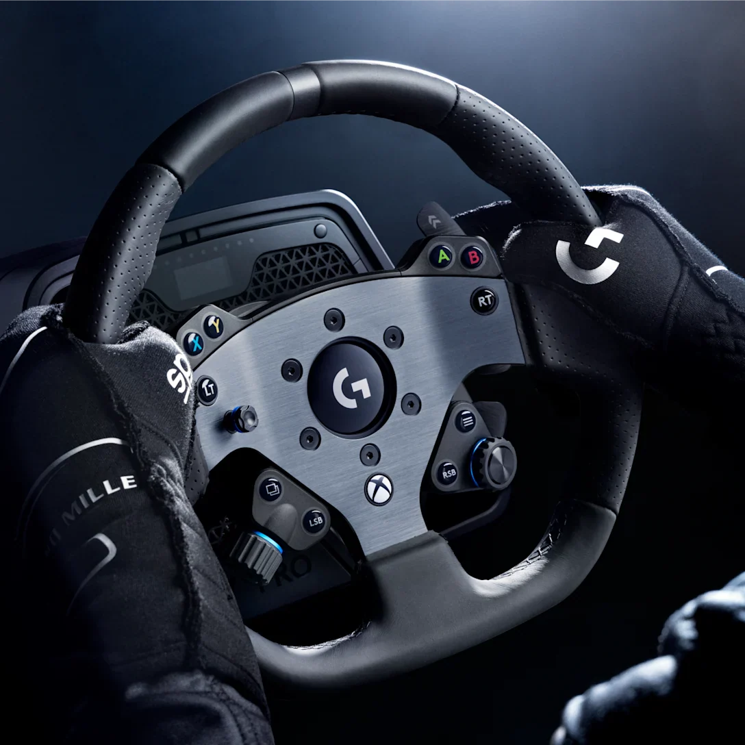 Logitech PRO Racing Wheel