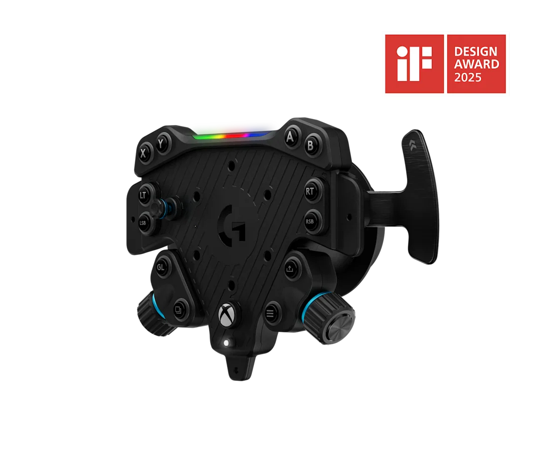 Logitech RS Wheel Hub