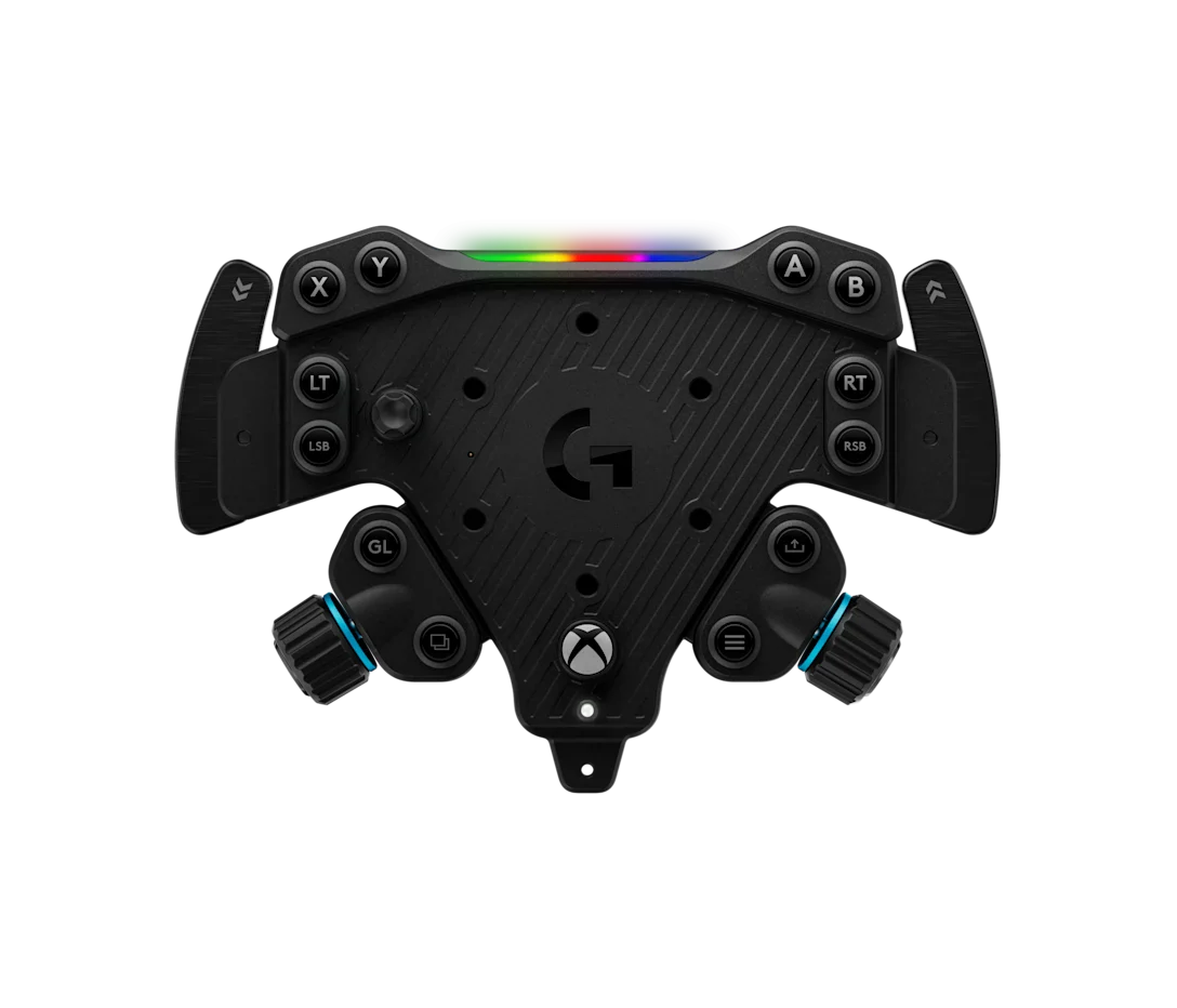 Logitech RS Wheel Hub