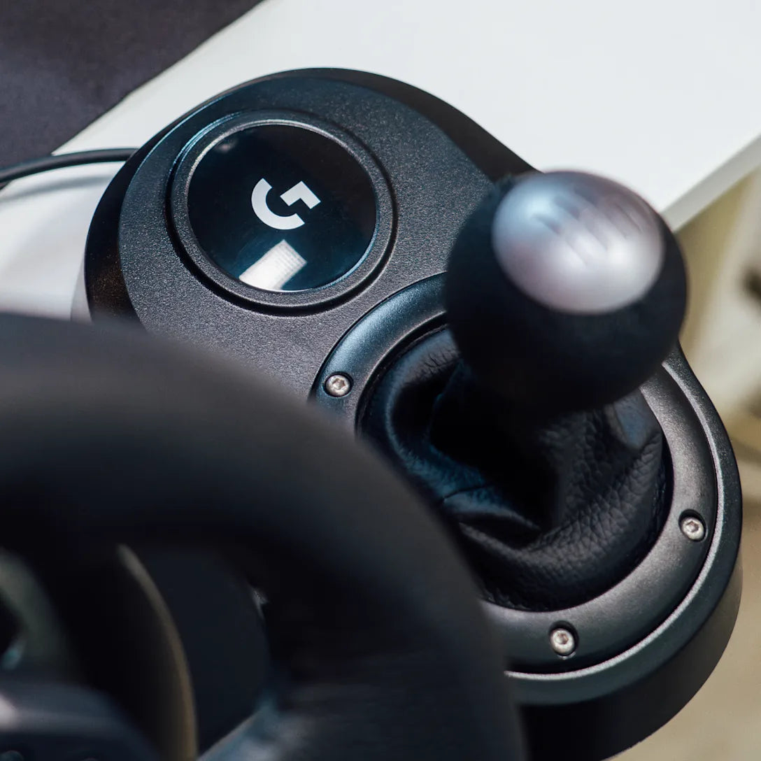Logitech Driving Force Shifter