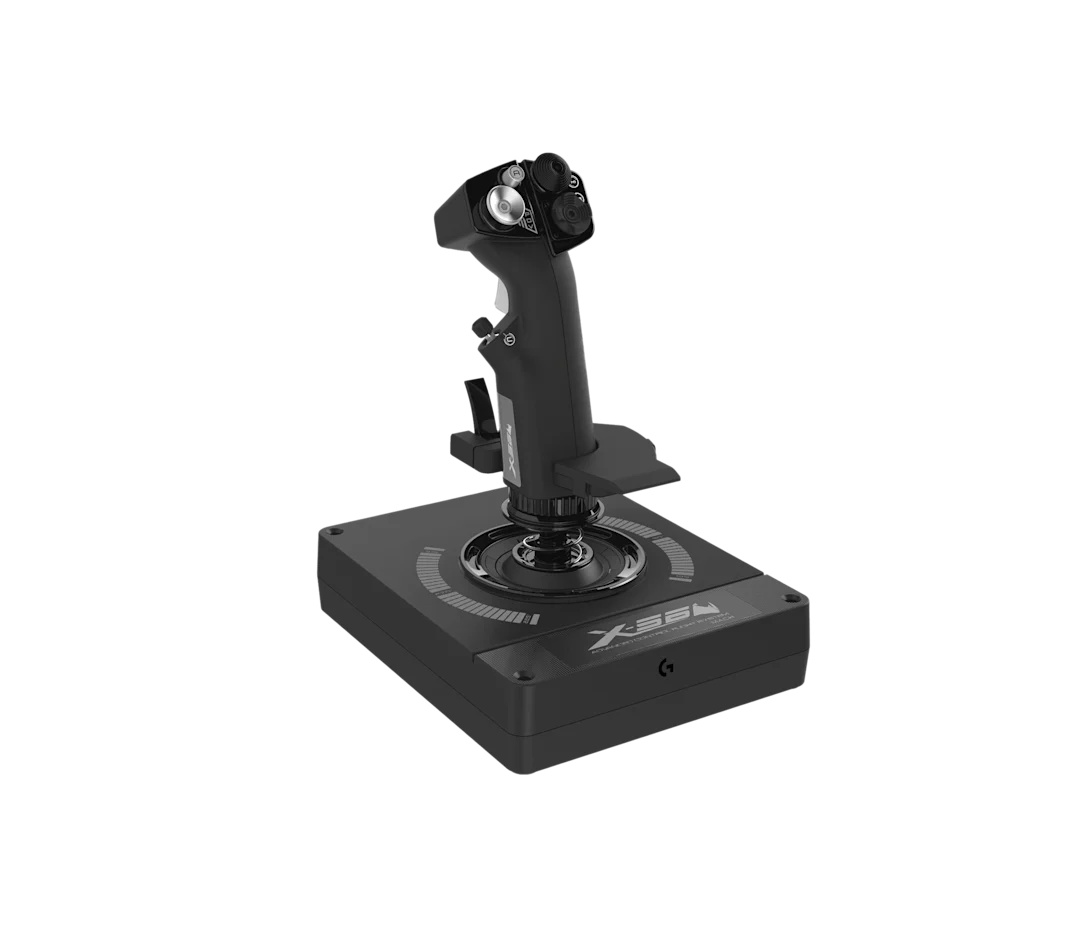 Logitech X56 H.O.T.A.S.