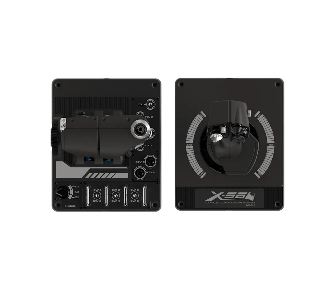 Logitech X56 H.O.T.A.S.