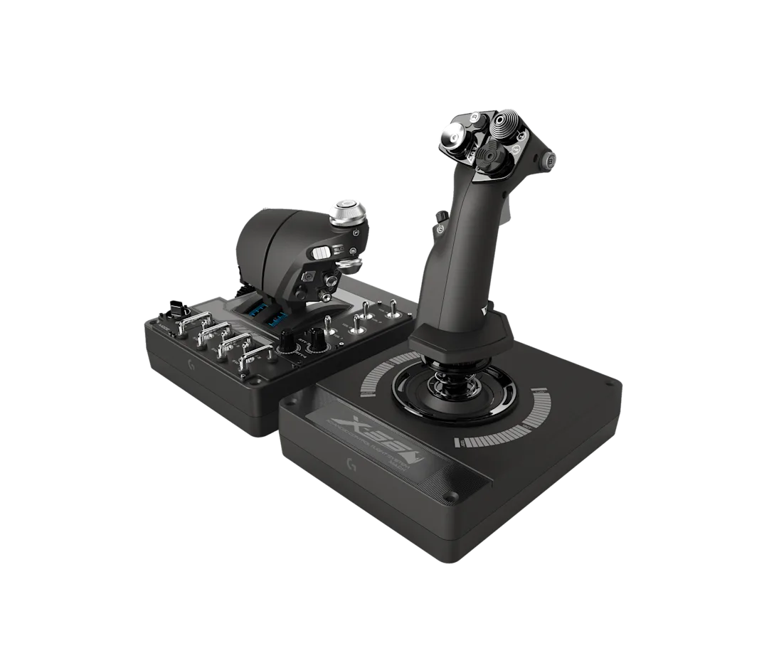 Logitech X56 H.O.T.A.S.