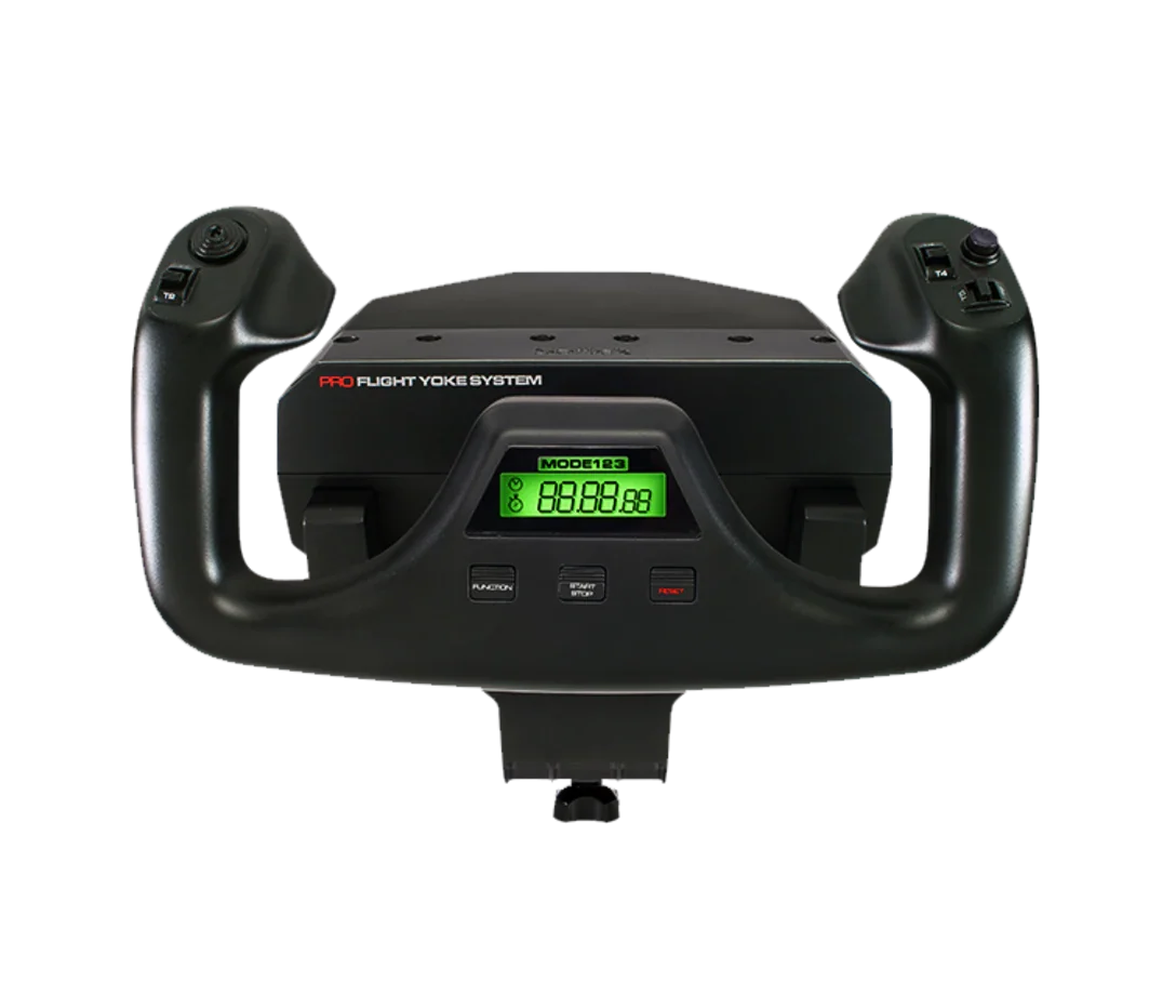 Logitech Flight Yoke System
