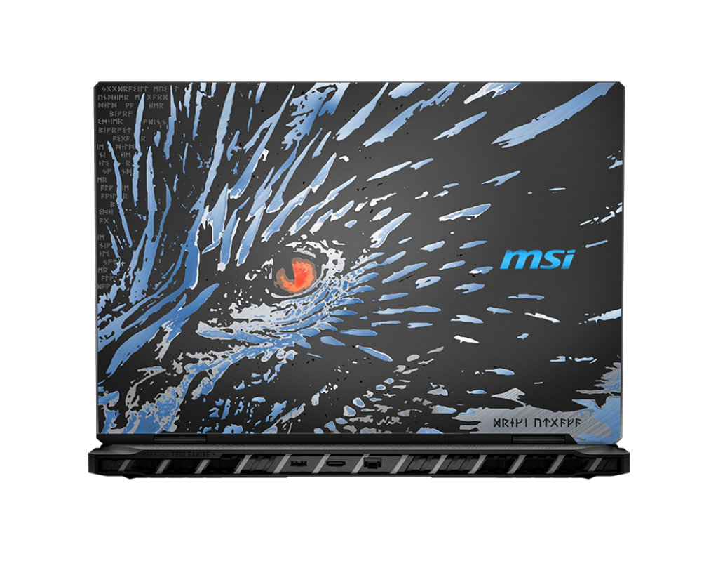MSI  Titan 18 HX  Dragon Edition Norse  Myth RTX™ 5090/96 GB DDR5/Core™ Ultra 9 285HX