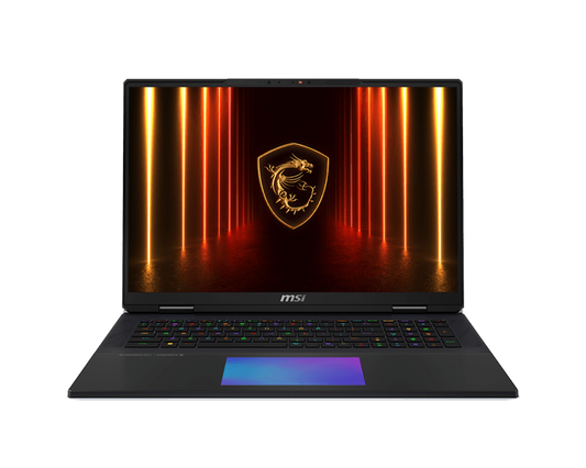 MSI Titan 18 HX AI A2XW