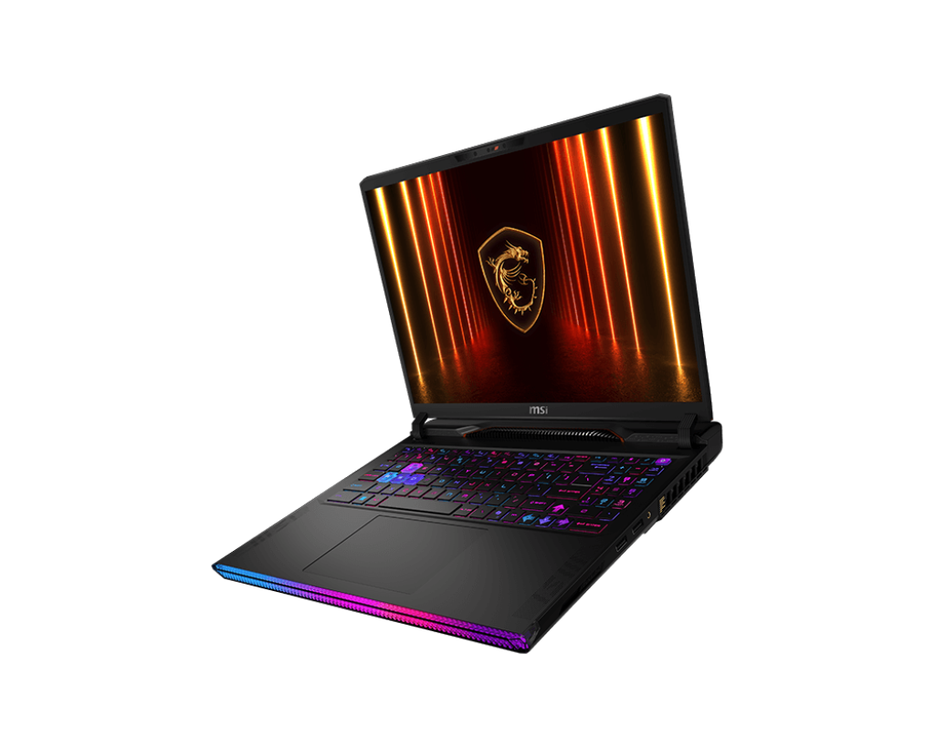 MSI Raider 16 HX AI A2XW