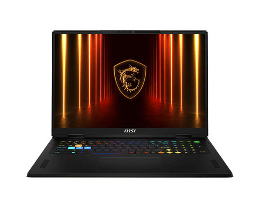 MSI Vector A18 HX A8W