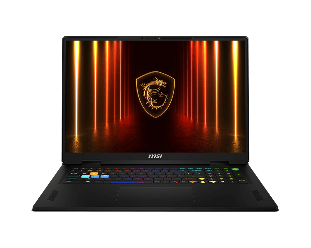 MSI Vector 18 HX AI A2XW