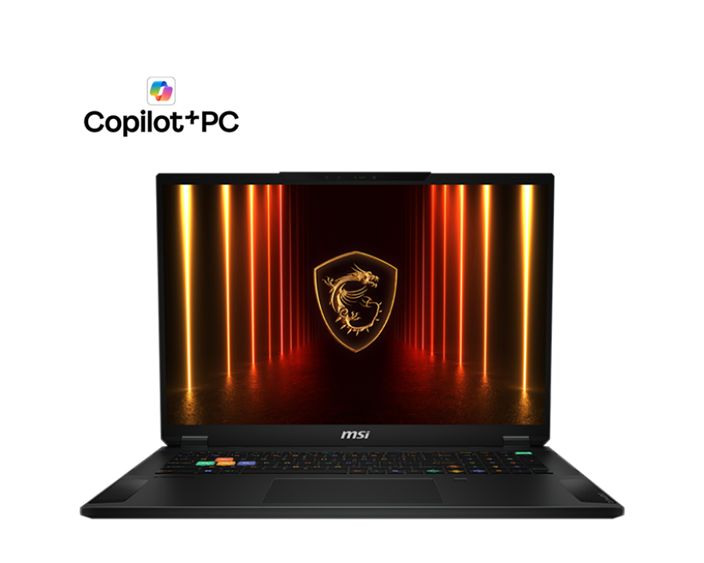 MSI Stealth A18 AI+ A3XW — Copilot+ PC