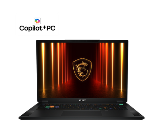 MSI Stealth A18 AI+ A3XW — Copilot+ PC