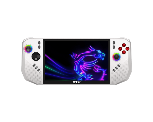 MSI Claw A8 BZ2EM – Handheld Gaming Console