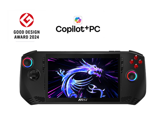 MSI Claw 7 AI+ A2VM — Copilot+ PC