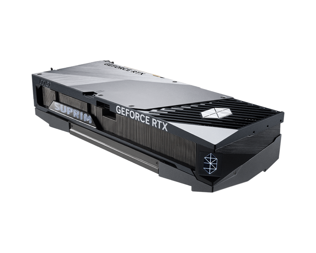 MSI GeForce RTX 5080 16G SUPRIM SOC