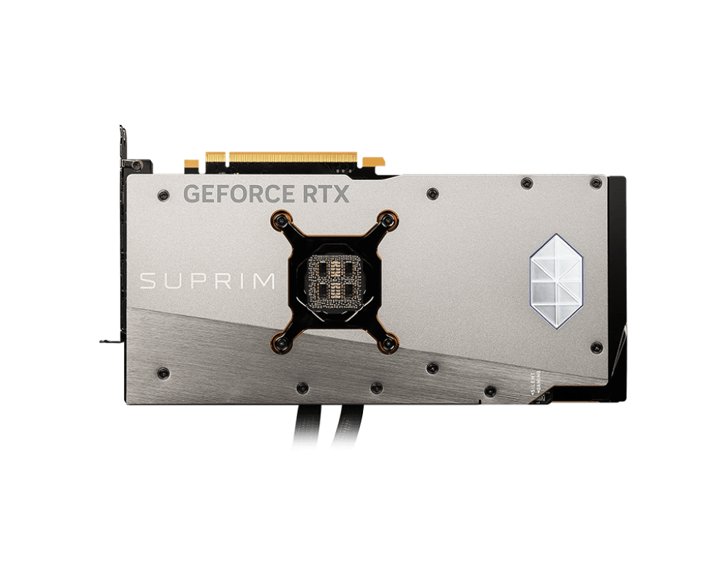 MSI GeForce RTX 4090 SUPRIM LIQUID 24G