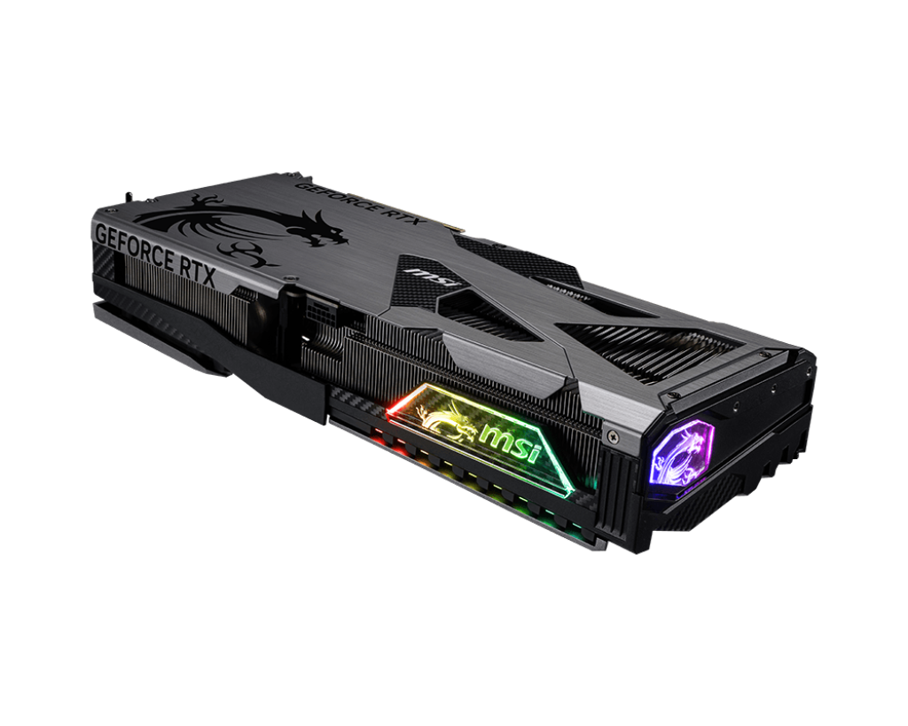 MSI GeForce RTX 5060 Ti 16G VANGUARD SOC