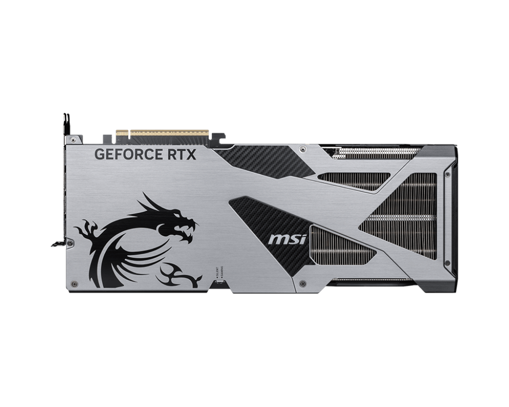 MSI GeForce RTX 5090 32G VANGUARD SOC LAUNCH EDITION