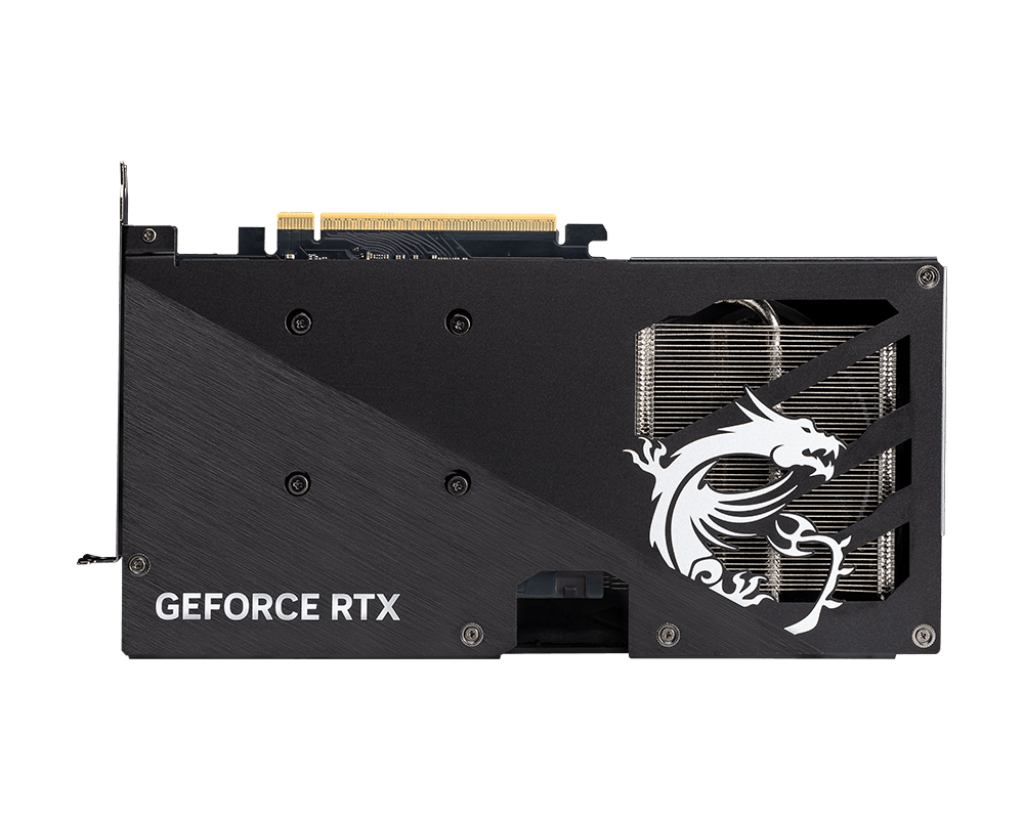 MSI GeForce RTX 5060 8G GAMING OC