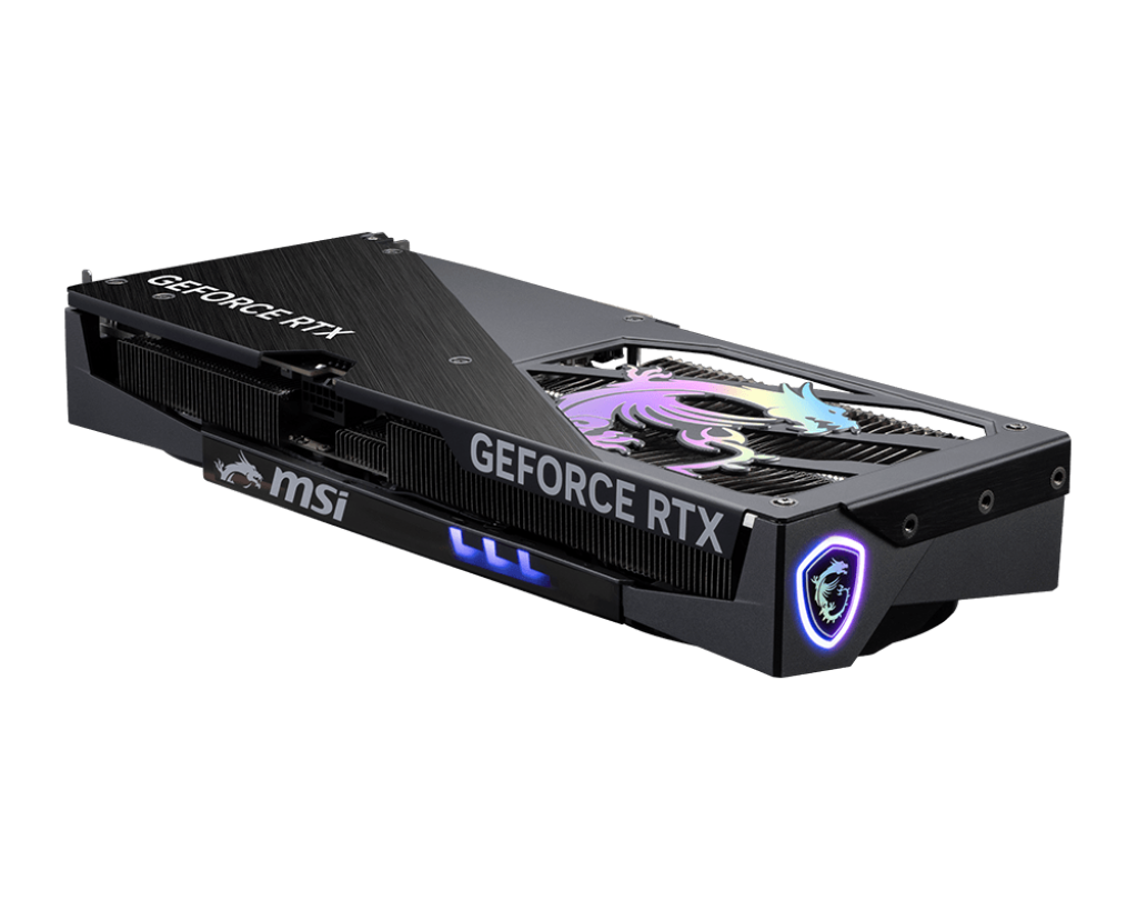 MSI GeForce RTX 5060 Ti 16G GAMING TRIO OC