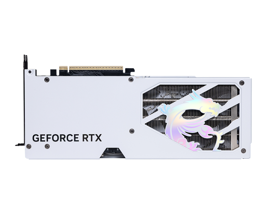 MSI GeForce RTX 5060 Ti 16G GAMING TRIO OC WHITE