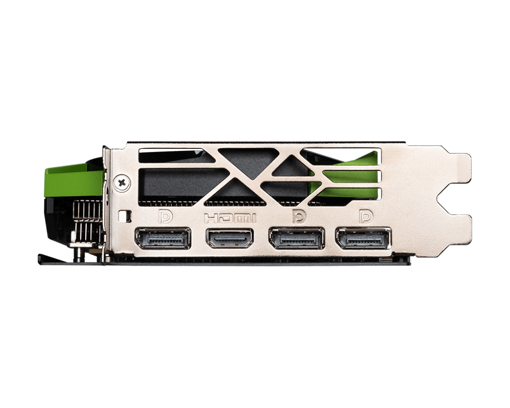 MSI GeForce RTX 4060 GAMING X NV EDITION 8G