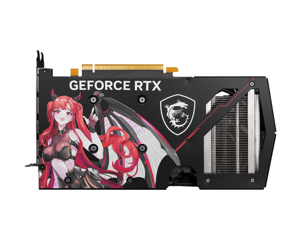 MSI GeForce RTX 4060 GAMING X 8G MLG