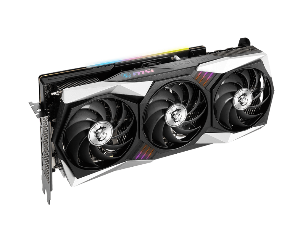 MSI Radeon RX 6900 XT GAMING TRIO PLUS 16G