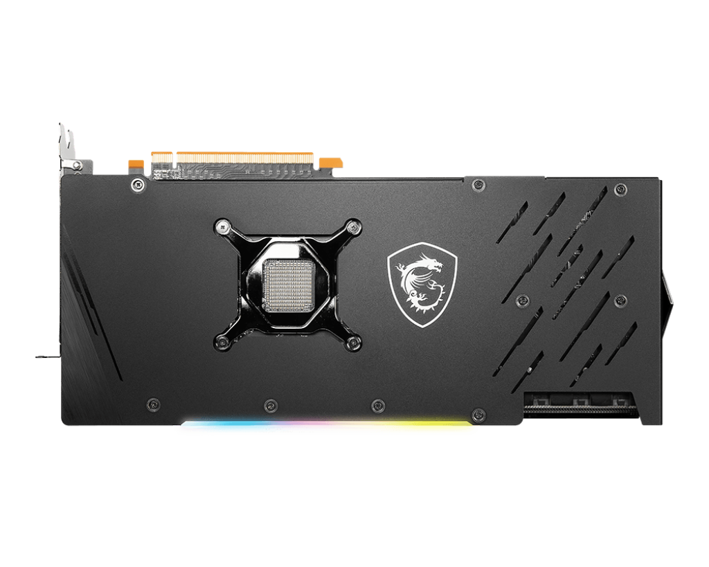 MSI Radeon RX 6900 XT GAMING TRIO PLUS 16G