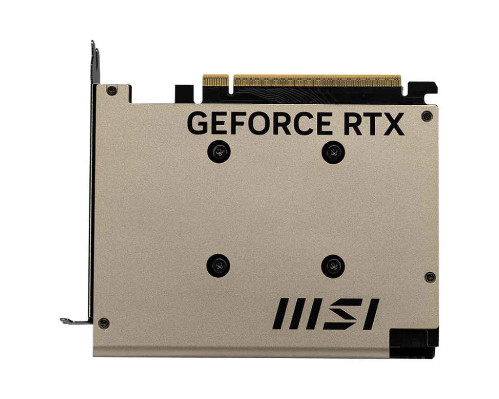 MSI GeForce RTX 5060 8G INSPIRE ITX OC